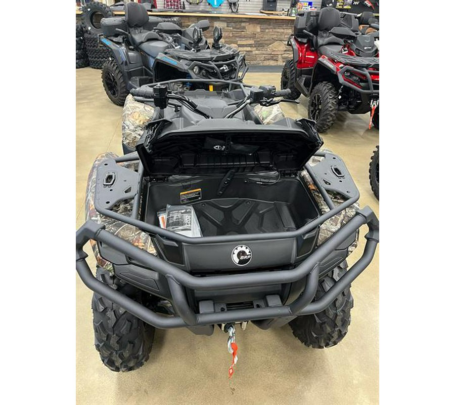 2024 Can-Am Outlander PRO Hunting Edition HD7