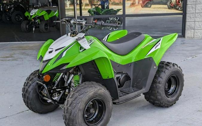 2024 Kawasaki KFX®90