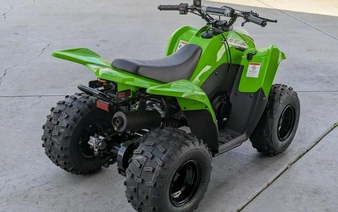 2024 Kawasaki KFX®90