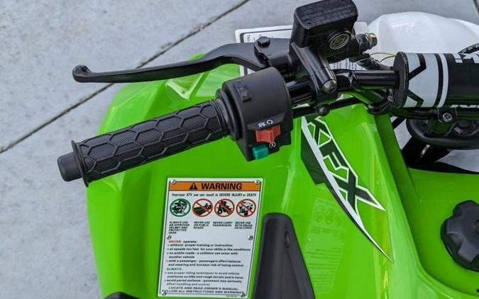 2024 Kawasaki KFX®90