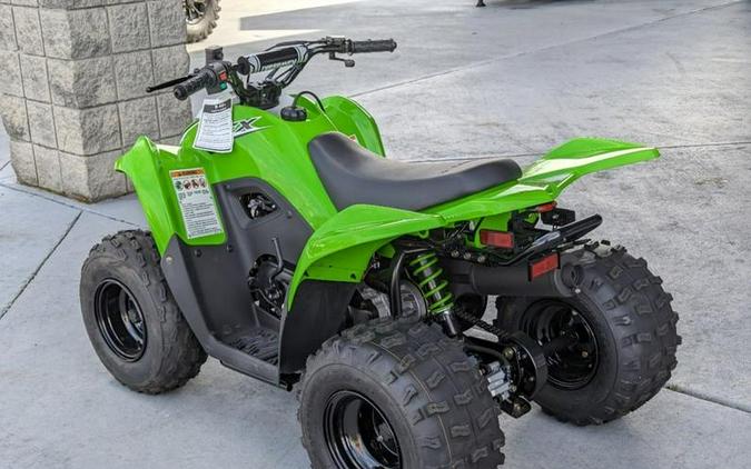 2024 Kawasaki KFX®90