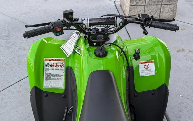 2024 Kawasaki KFX®90