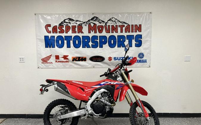 2024 Honda® CRF450RL