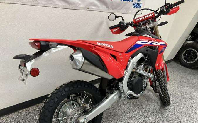 2024 Honda® CRF450RL