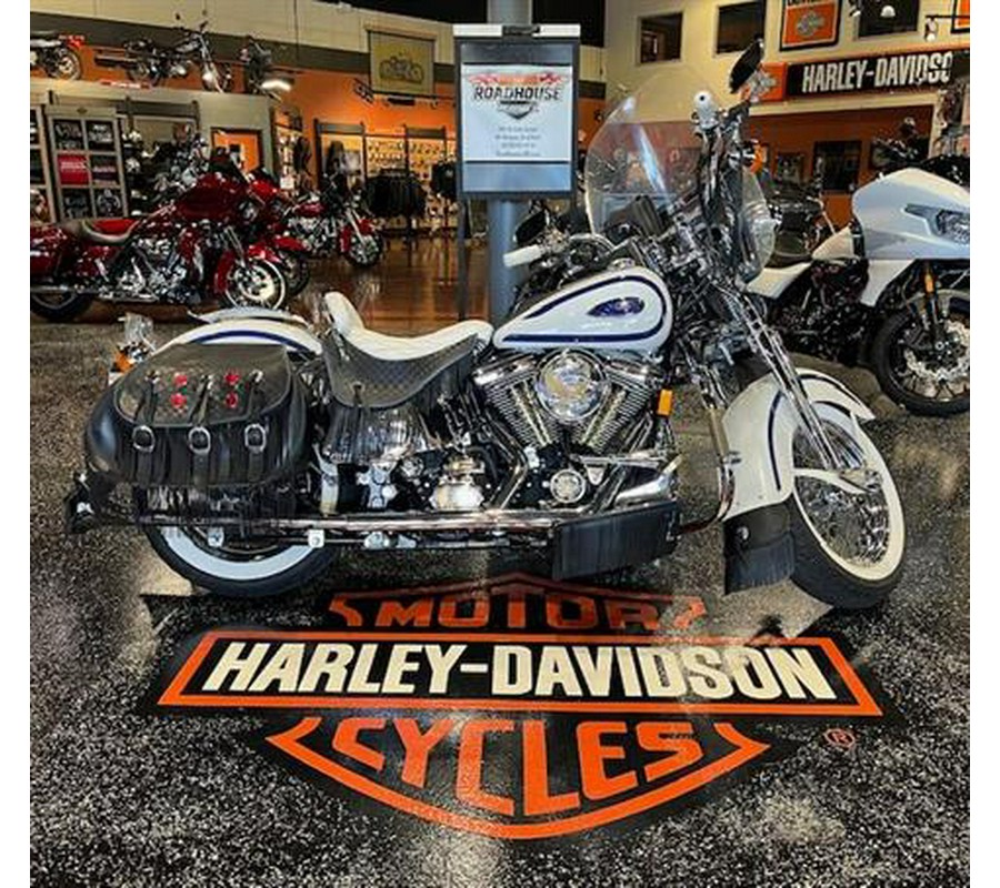 1997 Harley-Davidson Heritage Springer