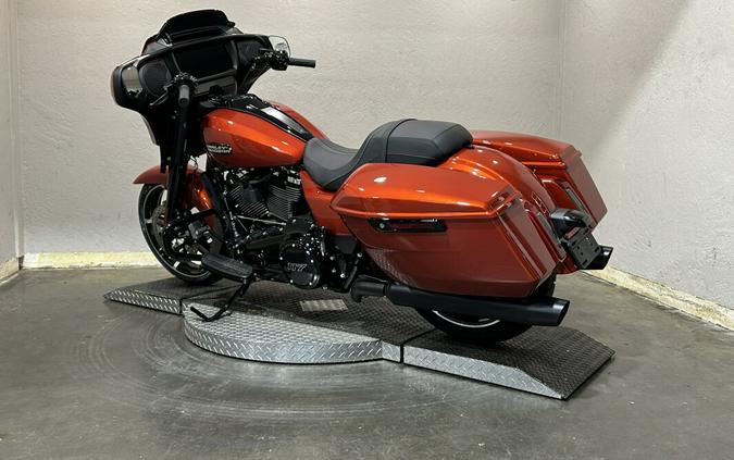 Harley-Davidson Street Glide® 2024 FLHX 84445519 WHISKEY FIRE