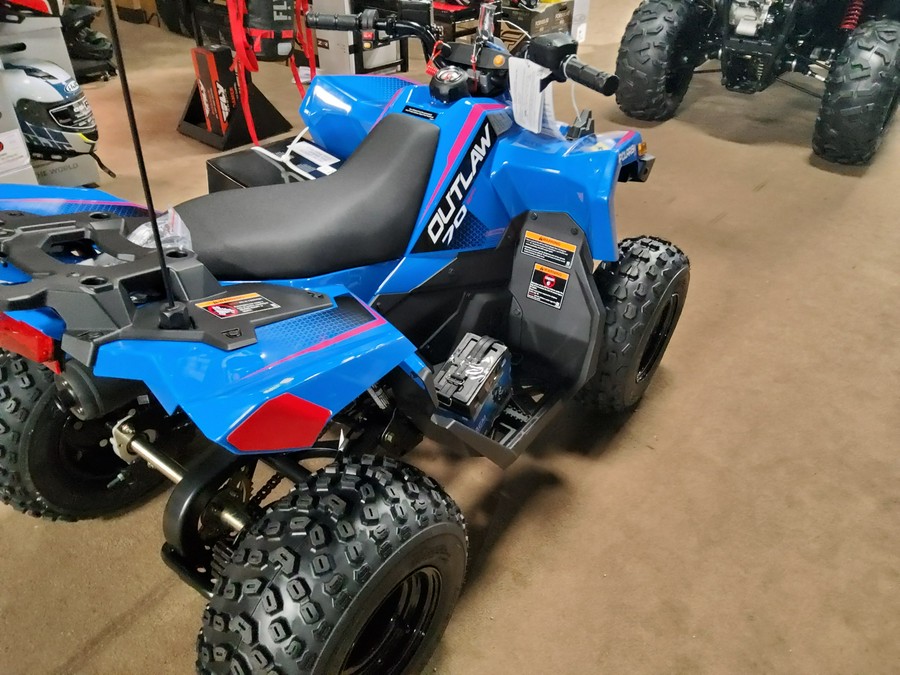 2024 Polaris Outlaw 70 EFI