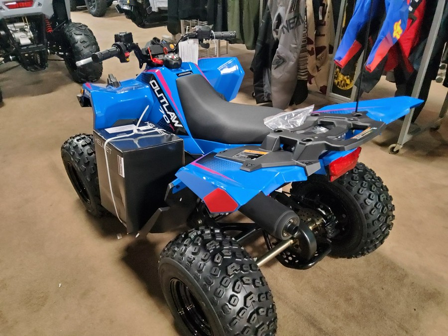 2024 Polaris Outlaw 70 EFI