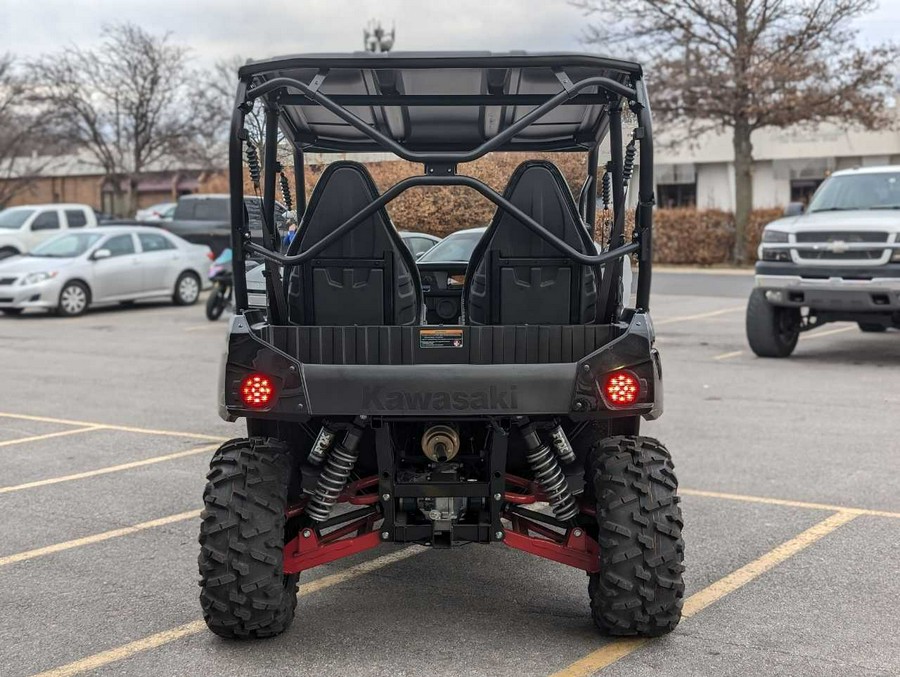 2024 Kawasaki Teryx4™ S LE