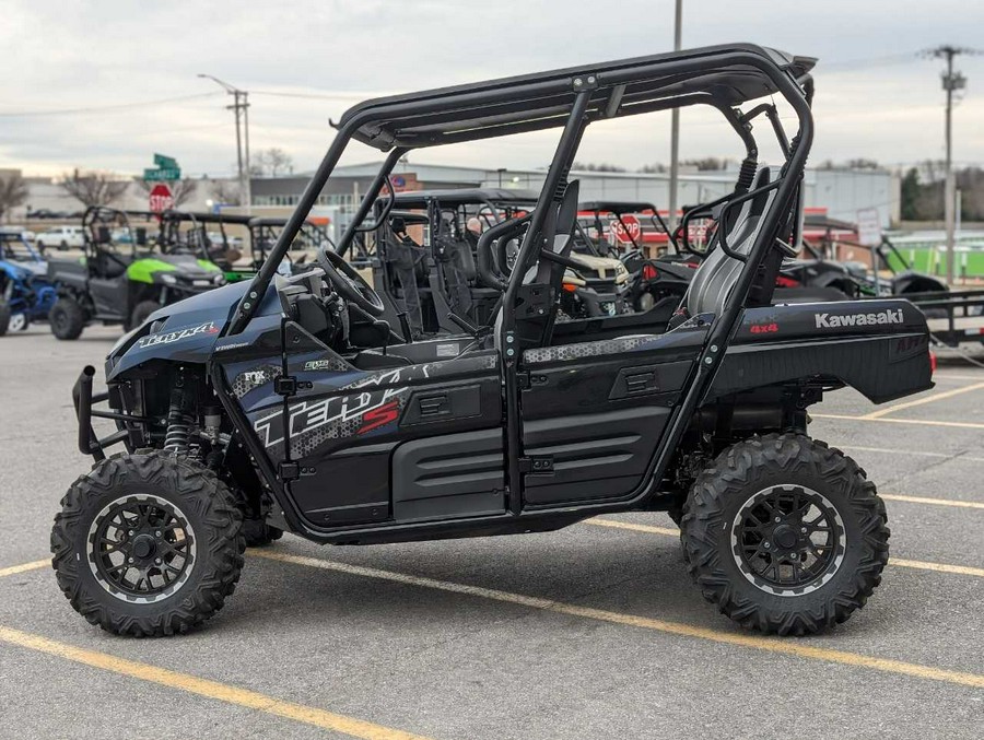 2024 Kawasaki Teryx4™ S LE