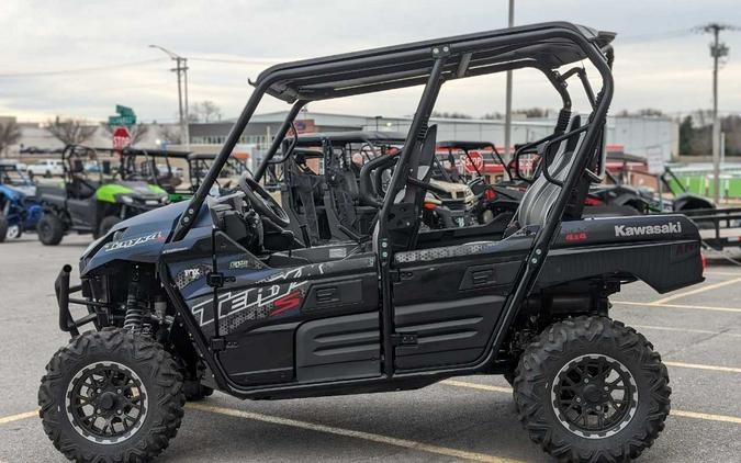 2024 Kawasaki Teryx4™ S LE