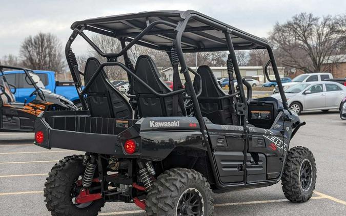 2024 Kawasaki Teryx4™ S LE