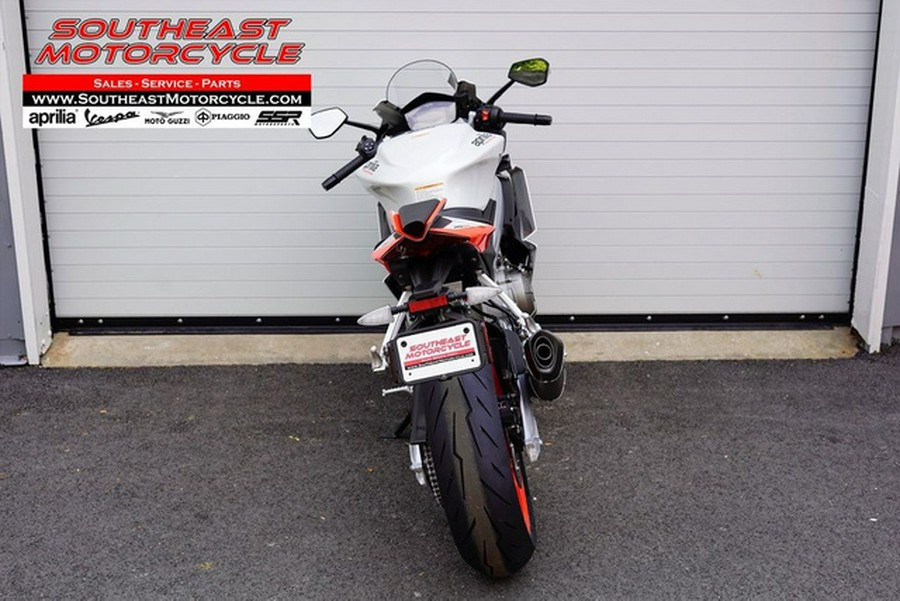 2024 Aprilia RS 660 Extrema