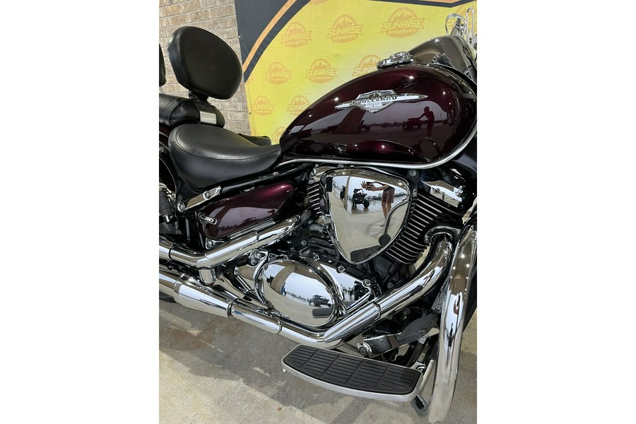 2009 Suzuki Boulevard C50T