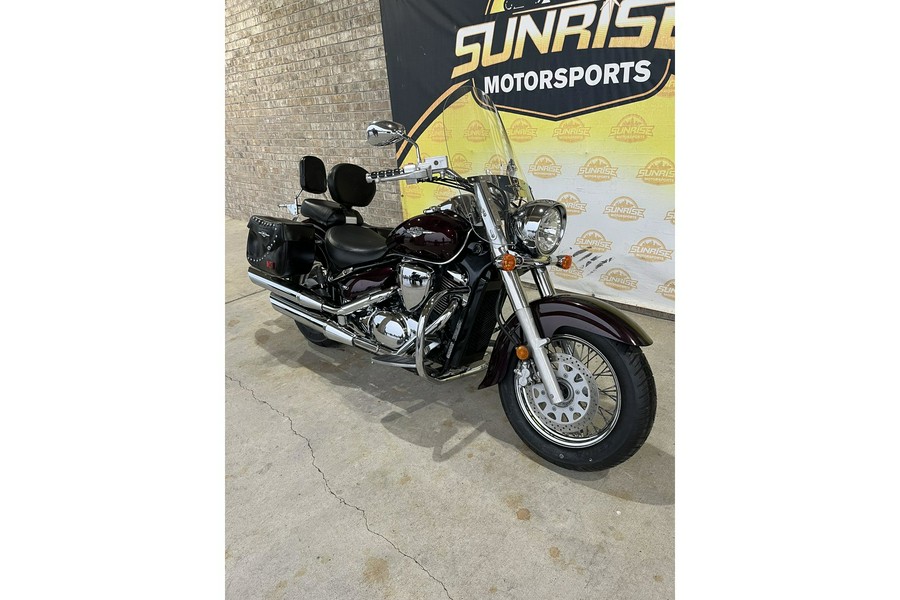 2009 Suzuki Boulevard C50T