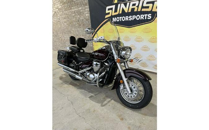 2009 Suzuki Boulevard C50T