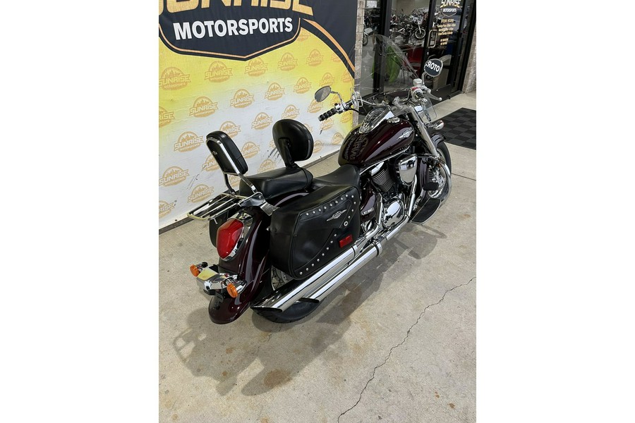 2009 Suzuki Boulevard C50T