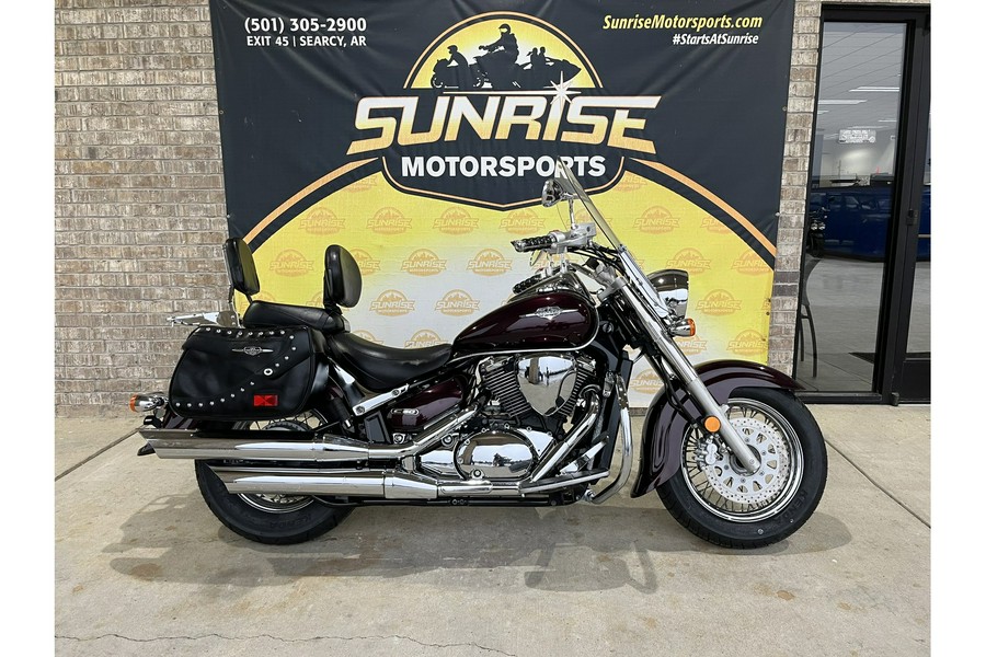 2009 Suzuki Boulevard C50T