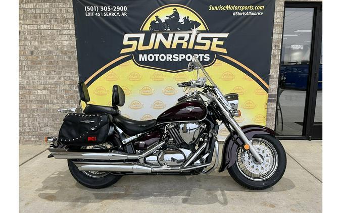 2009 Suzuki Boulevard C50T