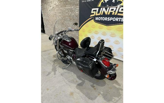 2009 Suzuki Boulevard C50T