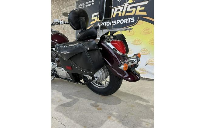 2009 Suzuki Boulevard C50T