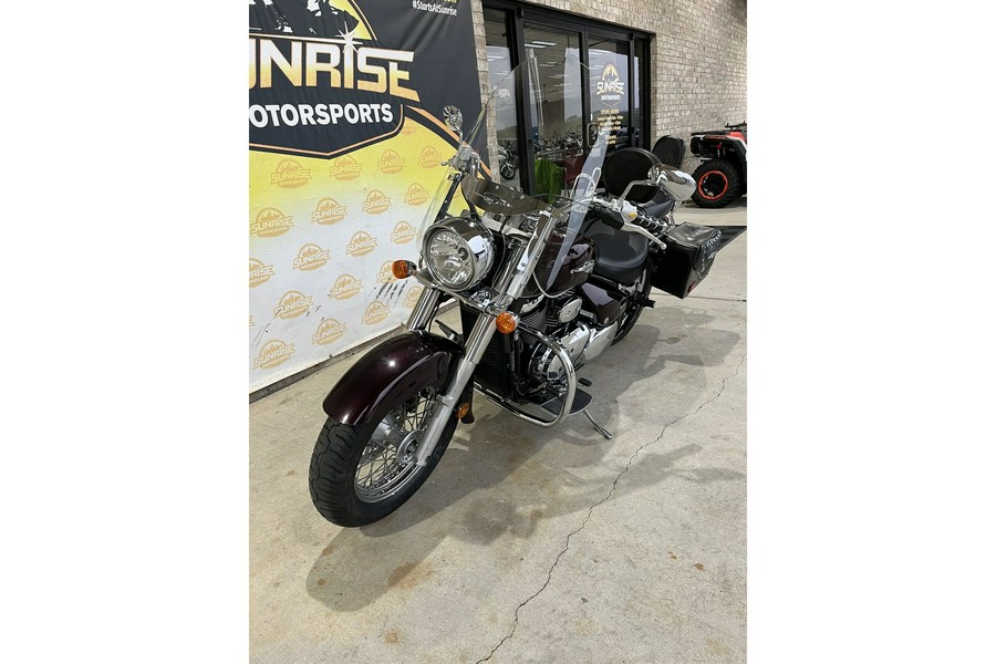 2009 Suzuki Boulevard C50T