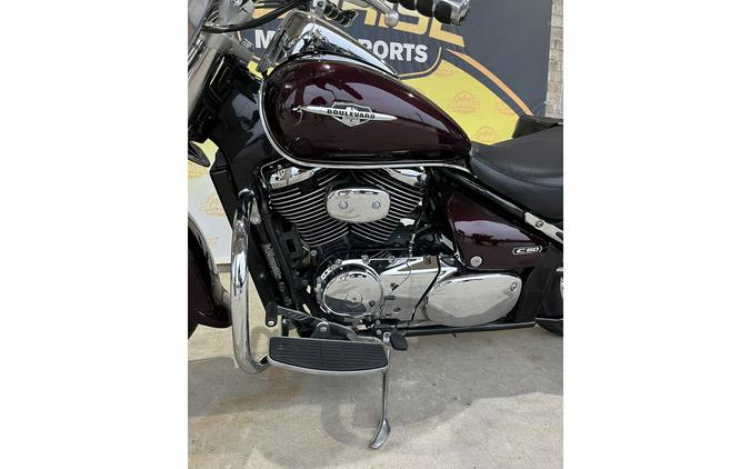 2009 Suzuki Boulevard C50T