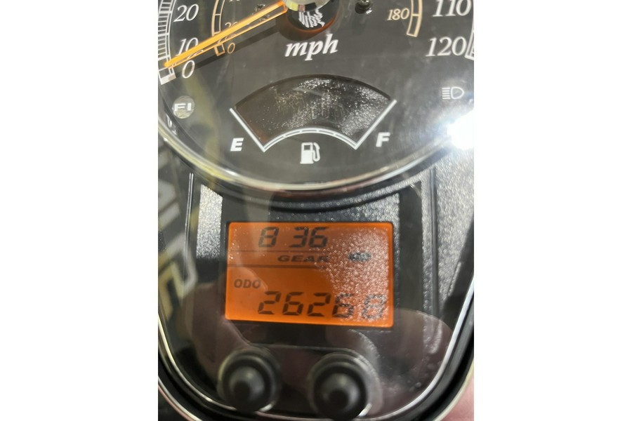 2009 Suzuki Boulevard C50T