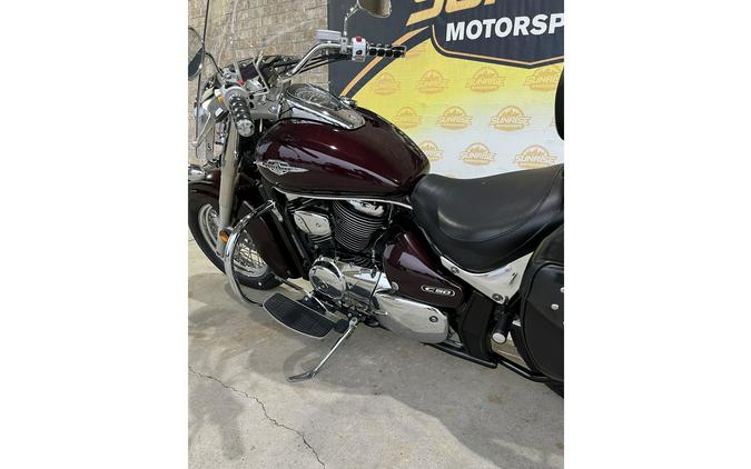 2009 Suzuki Boulevard C50T