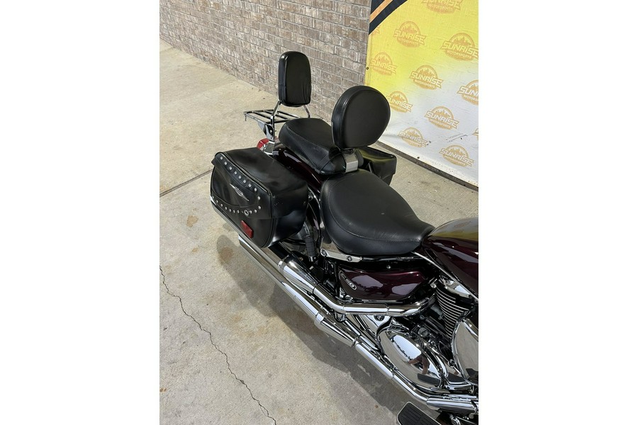 2009 Suzuki Boulevard C50T