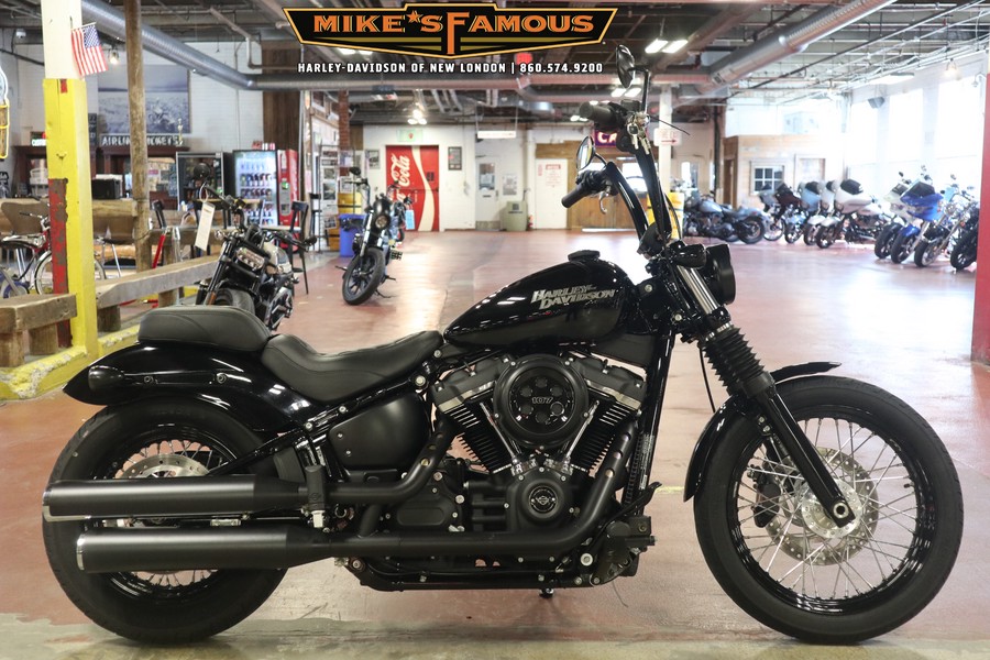 2019 Harley-Davidson Street Bob®