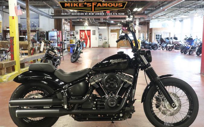 2019 Harley-Davidson Street Bob®