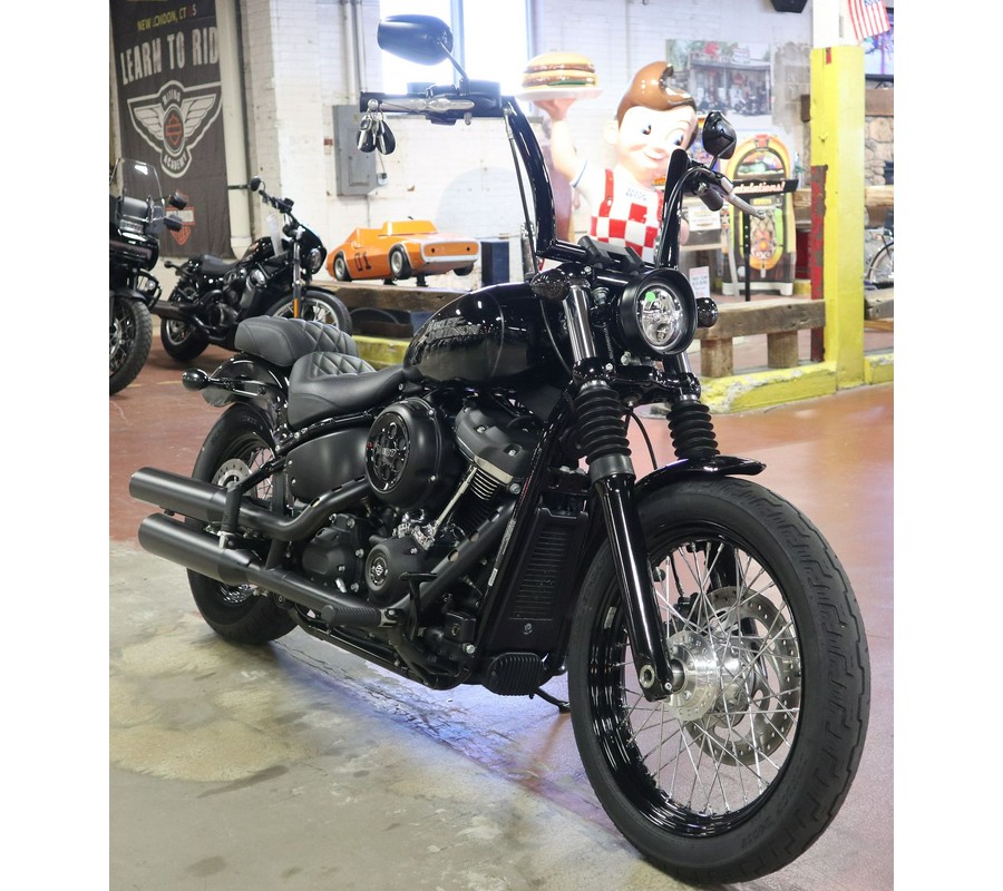 2019 Harley-Davidson Street Bob®