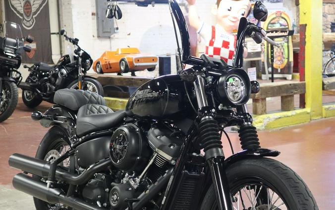 2019 Harley-Davidson Street Bob®