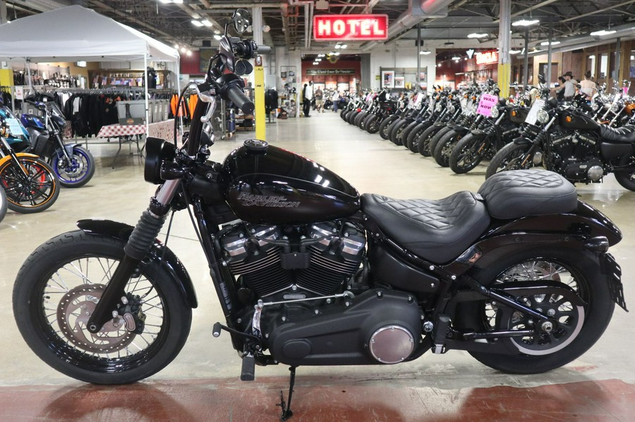 2019 Harley-Davidson Street Bob®