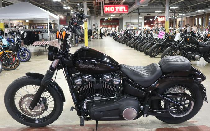 2019 Harley-Davidson Street Bob®