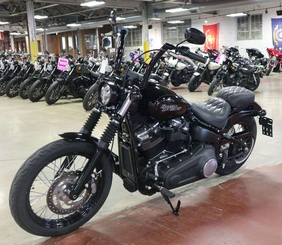 2019 Harley-Davidson Street Bob®