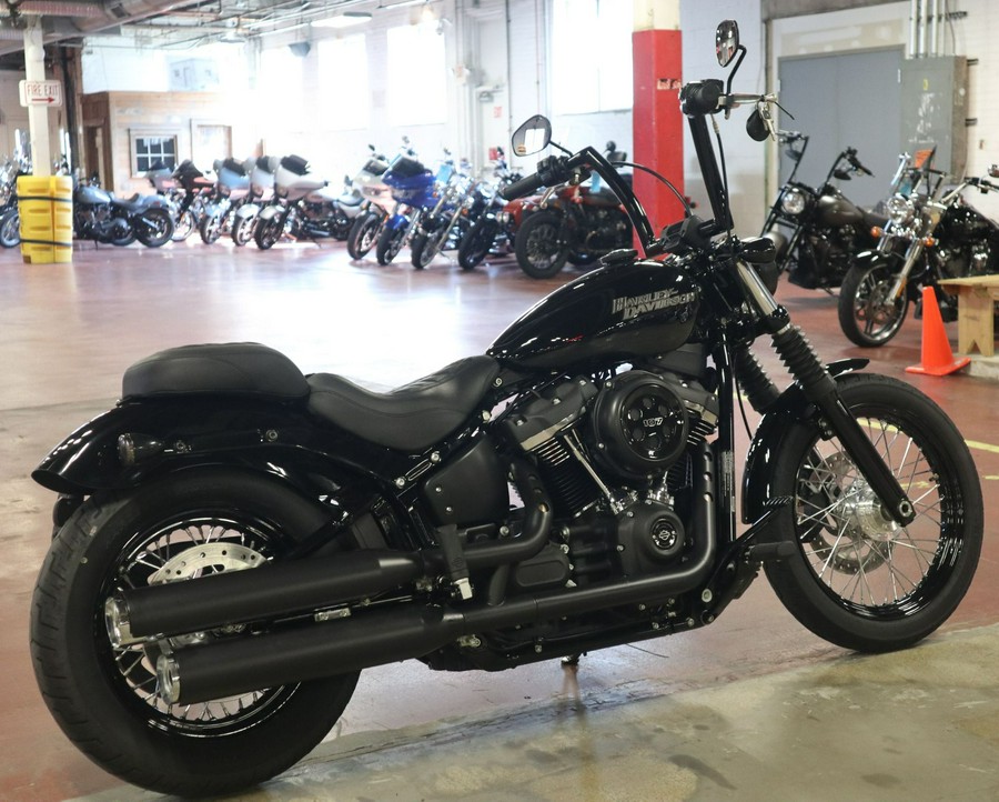 2019 Harley-Davidson Street Bob®