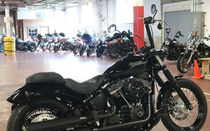 2019 Harley-Davidson Street Bob®