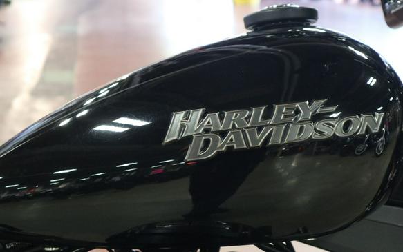 2019 Harley-Davidson Street Bob®