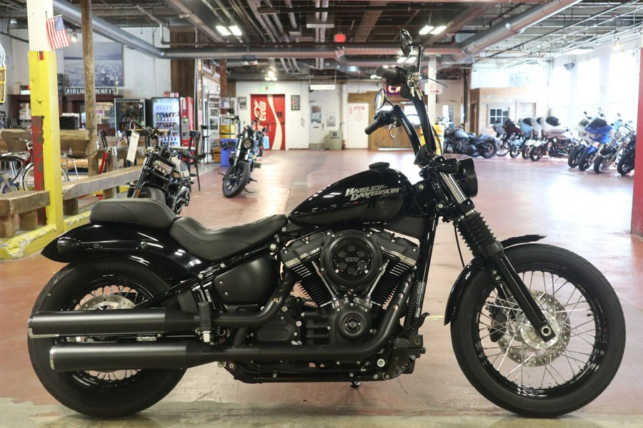 2019 Harley-Davidson Street Bob®