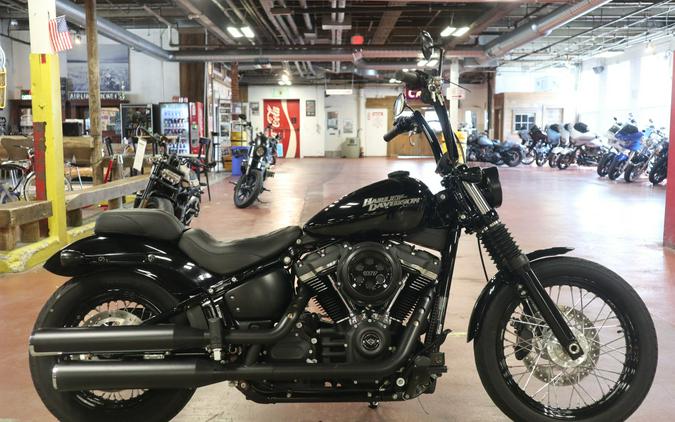 2019 Harley-Davidson Street Bob®