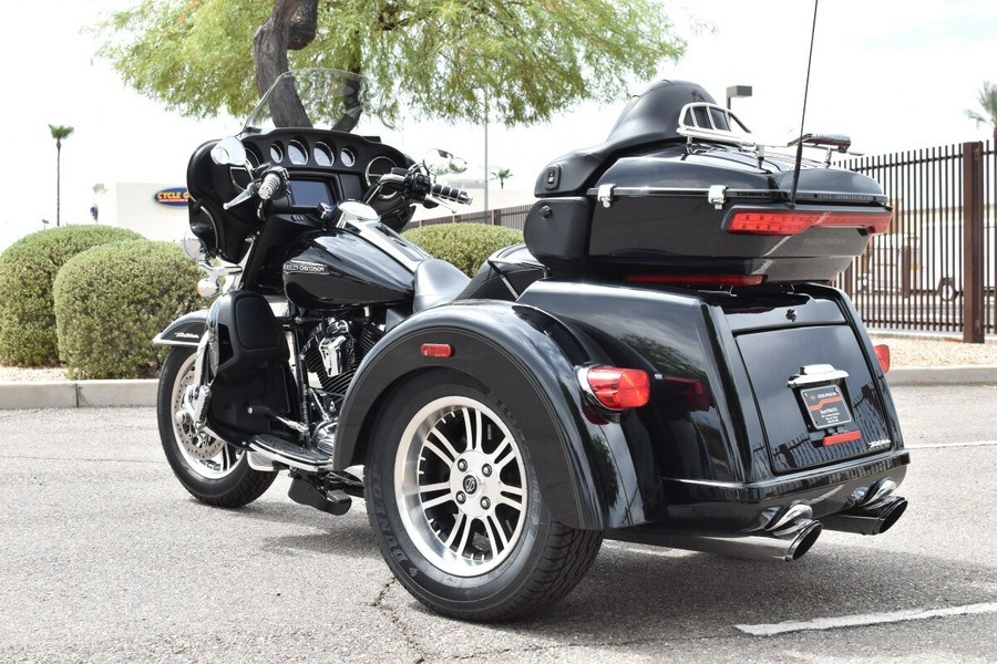 2019 Harley-Davidson Tri Glide Ultra