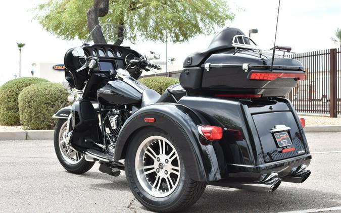 2019 Harley-Davidson Tri Glide Ultra