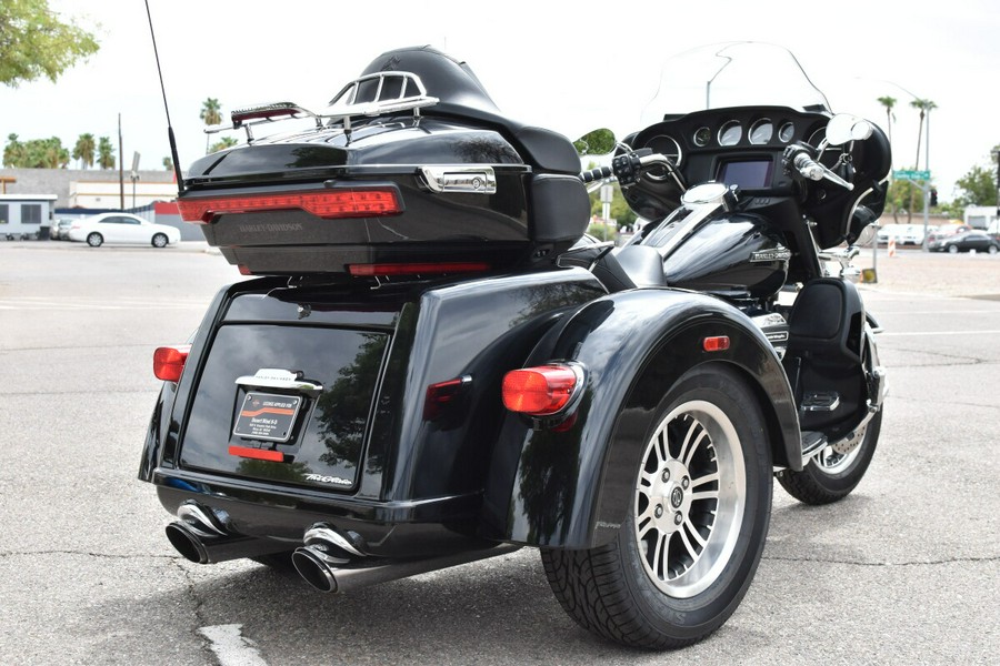 2019 Harley-Davidson Tri Glide Ultra