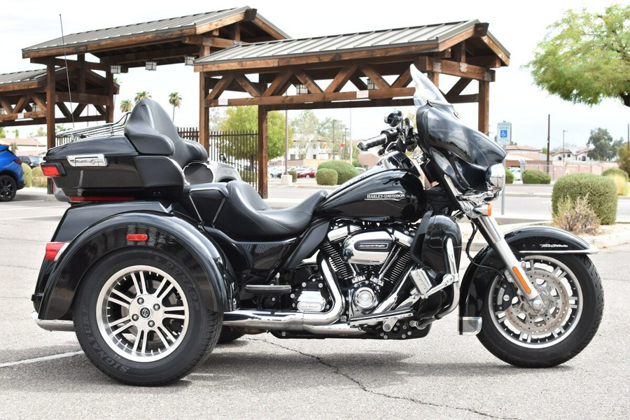 2019 Harley-Davidson Tri Glide Ultra