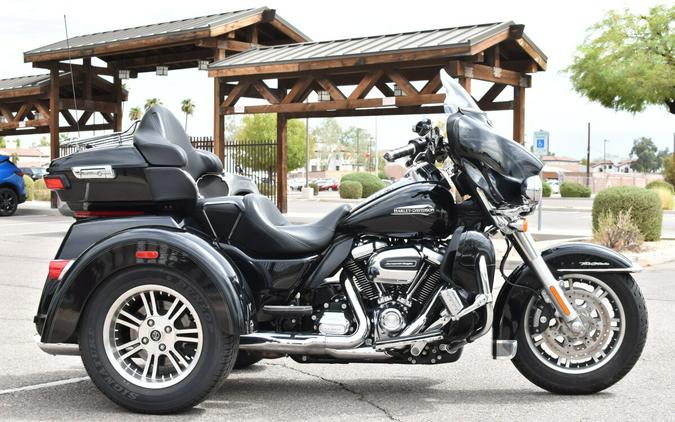 2019 Harley-Davidson Tri Glide Ultra