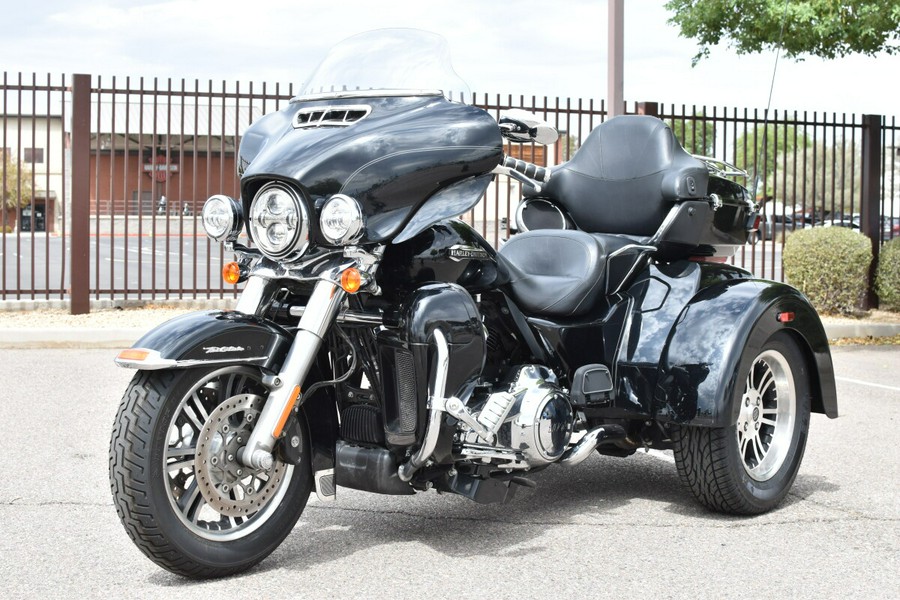 2019 Harley-Davidson Tri Glide Ultra