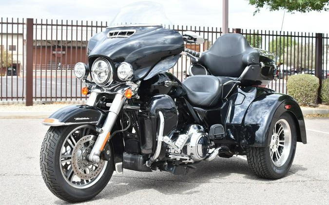 2019 Harley-Davidson Tri Glide Ultra