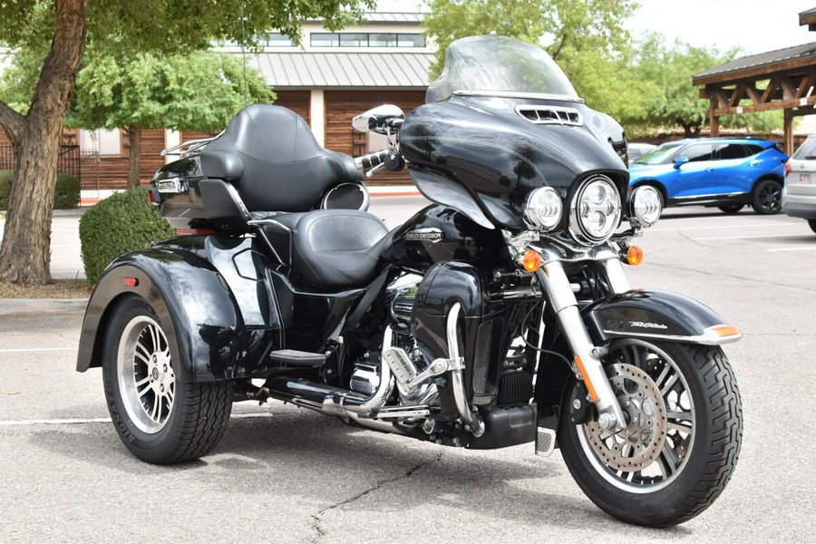 2019 Harley-Davidson Tri Glide Ultra